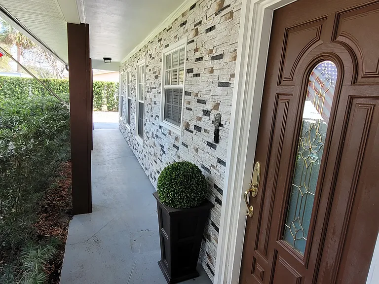 Front Entrance