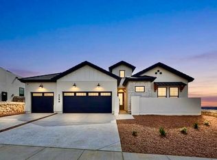7296 Cimarron Rim Dr, El Paso, TX 79911