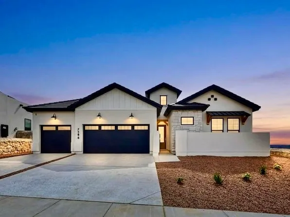 7296 Cimarron Rim Dr, El Paso, TX 79911