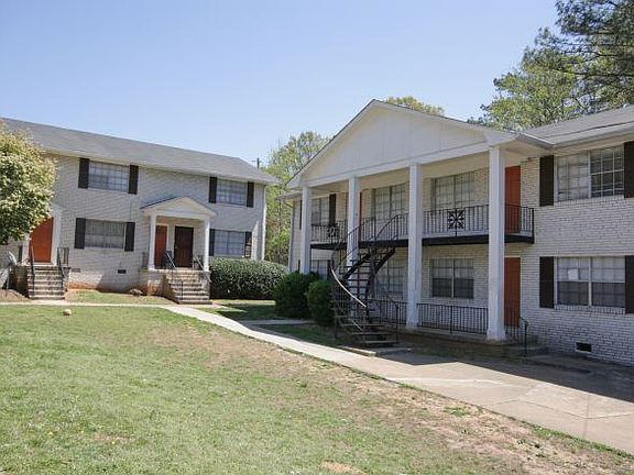 Front Door Access of Units