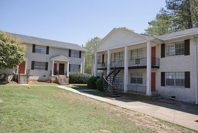 Front Door Access of Units