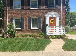 4212 Courville St, Detroit, MI 48224