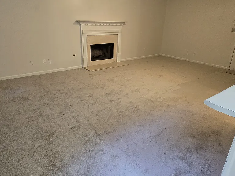 Den - TV room off kitchen