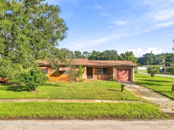 3706 Parrish Rd, Mims, FL 32754