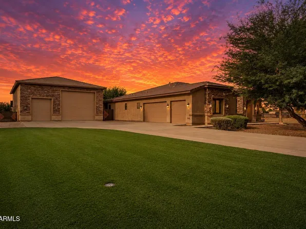 494 W VIA DE PALMAS --, San Tan Valley, AZ 85140