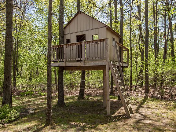 Tree house!