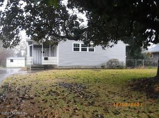 603 Jarman St, Jacksonville, NC 28540