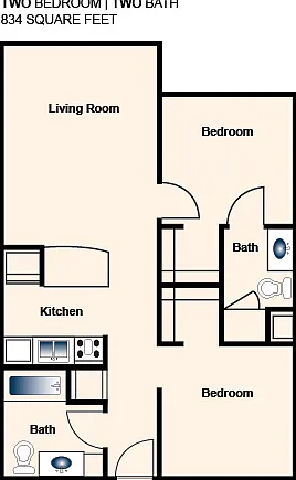 Lincoln Pointe Lofts- Income Restricted — Photo 19