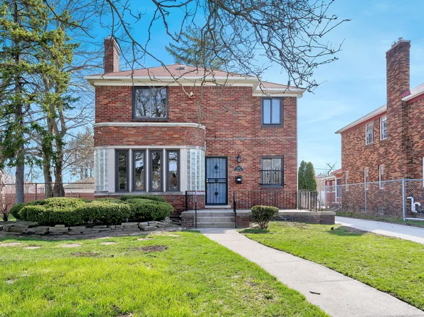 3437 Oakman Blvd, Detroit, MI 48204