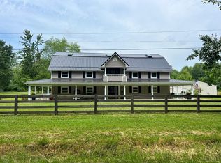 2051 Antioch Rd, Hamersville, OH 45130