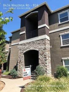 8434 Walerga Rd APT 816, Antelope, CA, 95843