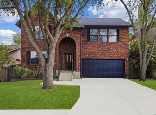 9520 Cantura Crst, San Antonio, TX 78250