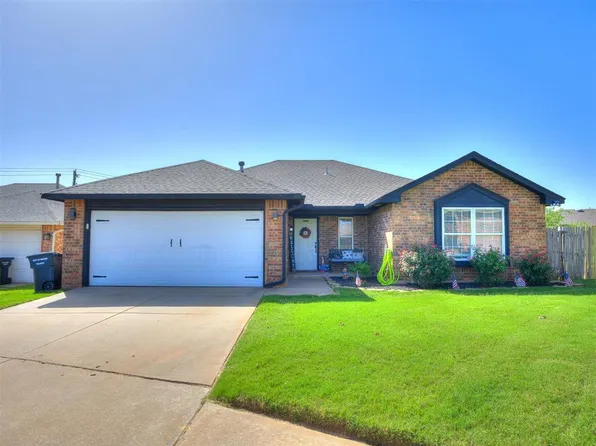 625 SW 38th Pl, Moore, OK 73160
