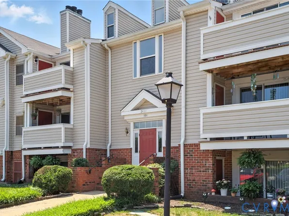2431 Stembridge Ct APT J, Henrico, VA 23238
