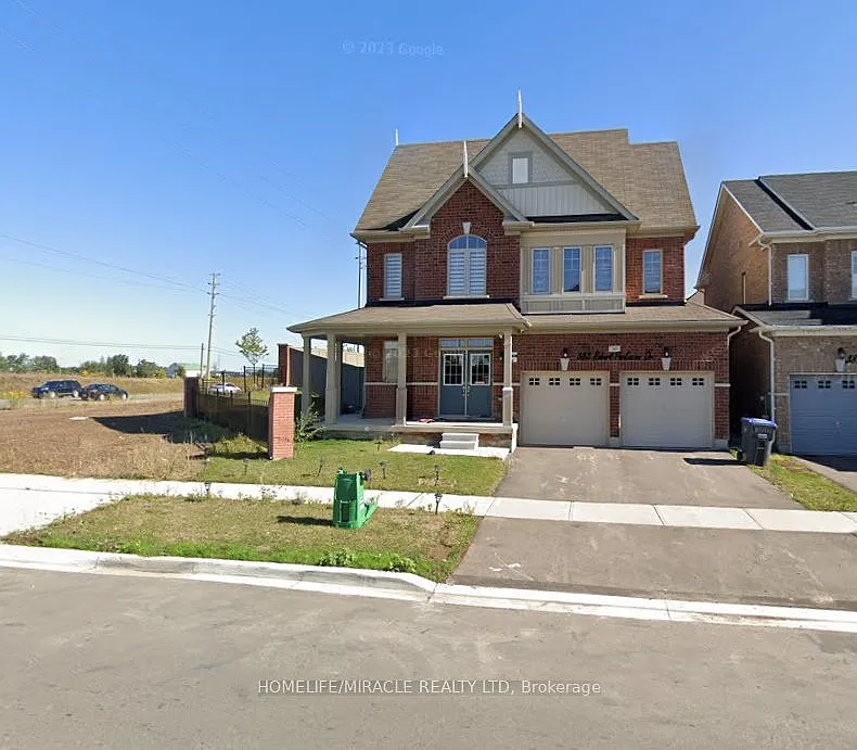 383 Robert Parkinson Dr
