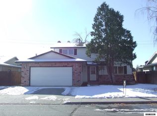 3063 Meadowlands Dr, Sparks, NV