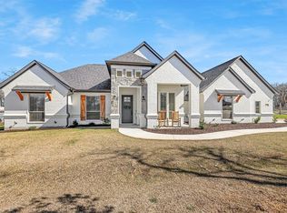 675 Winkler Way, Springtown, TX 76082