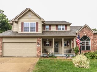 1331 Middleham Ln, Beech Grove, IN 46107