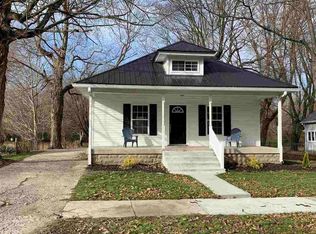 205 N Pearl St, Spiceland, IN 47385