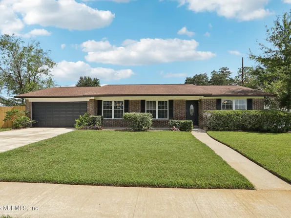 1732 PAPAYA Drive N, Orange Park, FL 32073