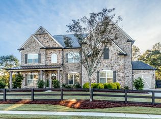 111 American Pharoah Way, Canton, GA 30115