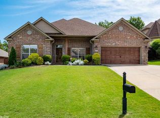 46 Epernay Cir, Little Rock, AR 72223