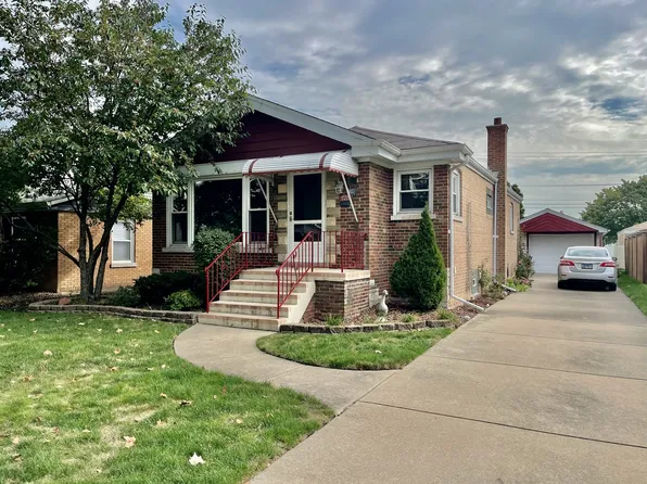 9427 S Avers Ave, Evergreen Park, IL 60805