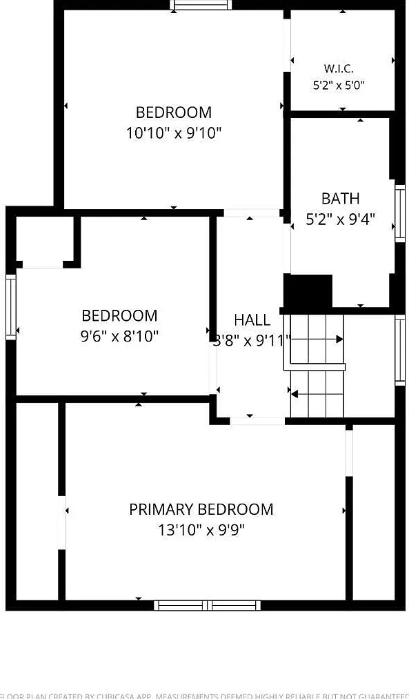 3 bed, 1.0 bath, 1152 sqft, $1,275 — Photo 3