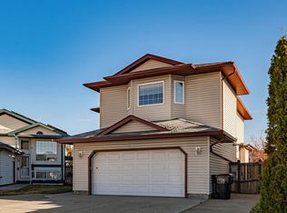 15211 44th St NW, Edmonton, AB T5Y 3C4
