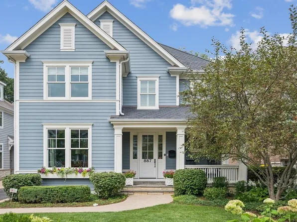 887 Ash St, Winnetka, IL 60093