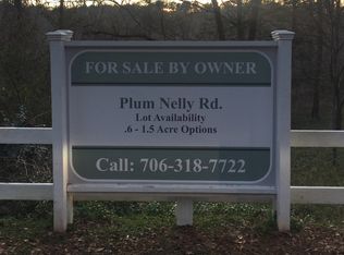 Plum Nelly Road, Athens, GA 30606