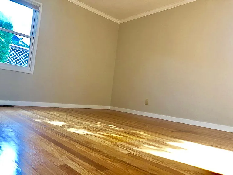 First bedroom