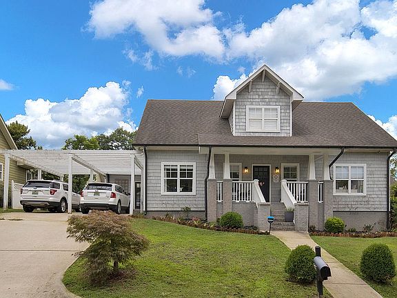 lg front porch & driveway 