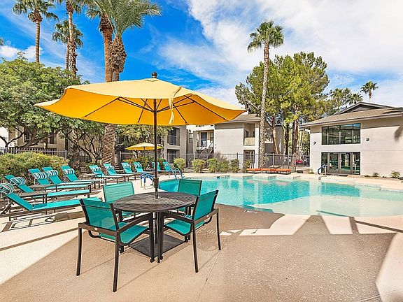 Resort Style Pool