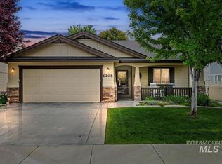6208 N Morpheus Ave, Meridian, ID 83646