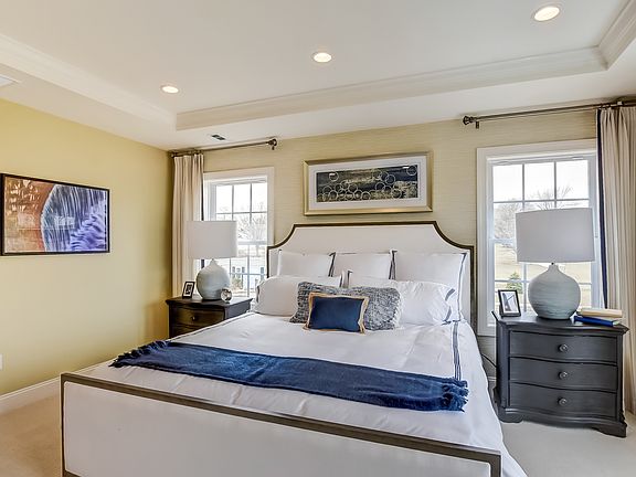 Luxurious owner s suite