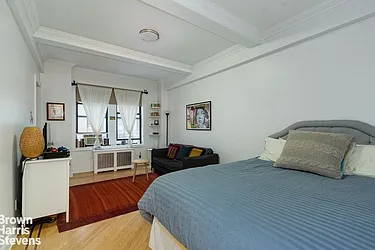 Rented by Brown Harris Stevens