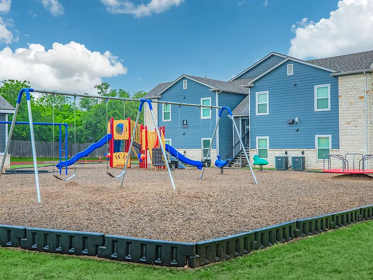 On-site playground