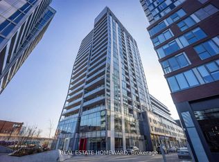 15 Baseball Pl #601, Toronto, ON M4M 0E6