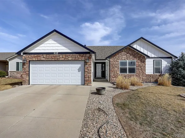337 Hawthorne Avenue, Johnstown, CO 80534