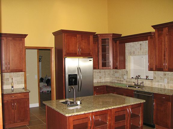 Remodeled Kitchen