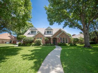 3028 Broken Bow St, Denton, TX 76209