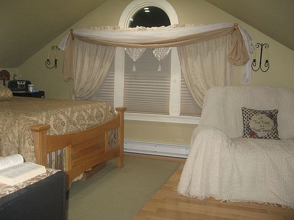 new master bedroom
