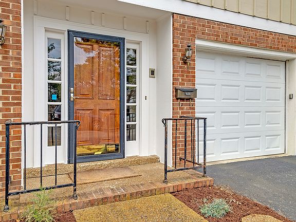 Convenient Attached Garage