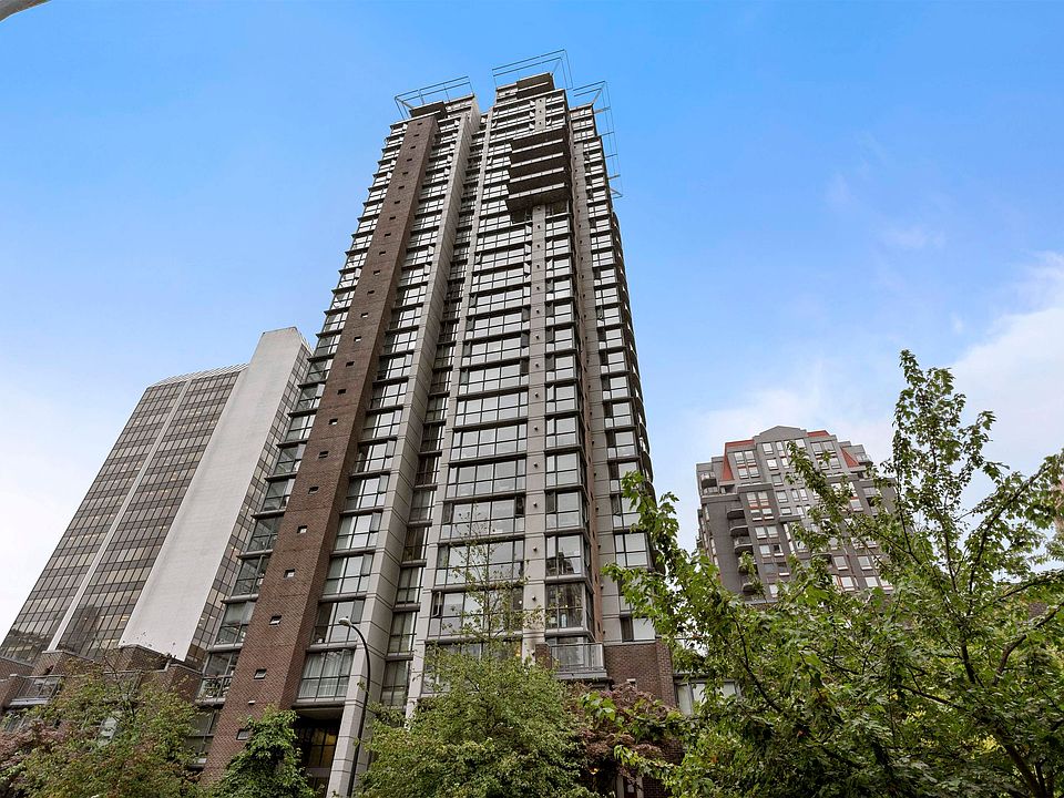1st image of 1068 Hornby St #807