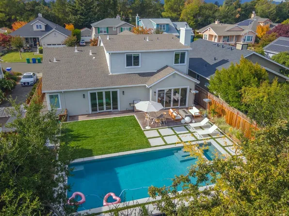 1038 Fryer Creek Drive, Sonoma, CA 95476