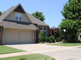 10002 E 90th Ct N, Owasso, OK 74055