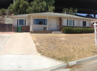 3410 Trophy Dr, La Mesa, CA 91941
