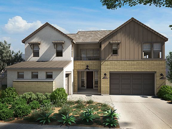 Plan 4B - Modern Farmhouse