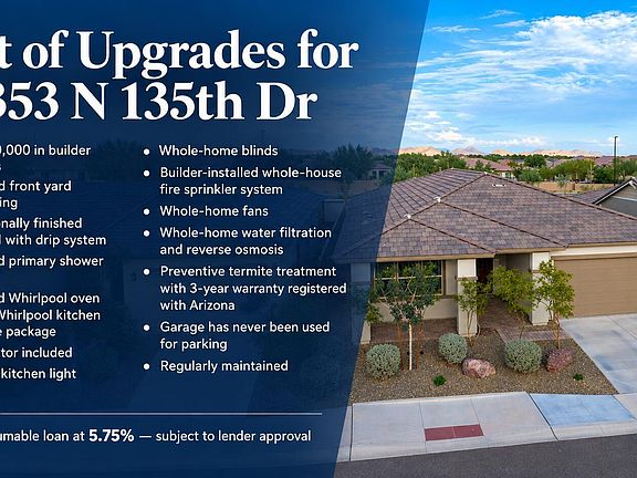 3rd image of 29353 N 135TH Drive